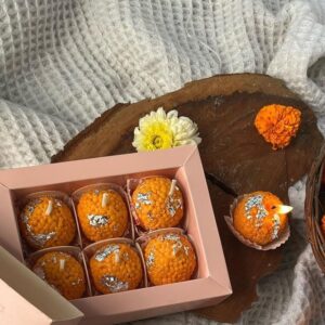 Ladoo Candle : 10006